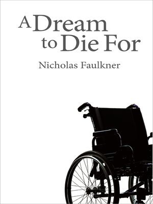 cover image of A Dream to Die For